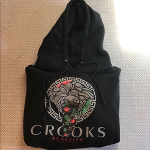 Crooks & Castles Hoodie